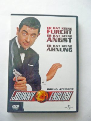 Johnny English