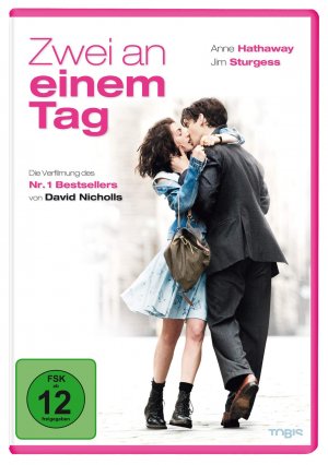 gebrauchter Film – Hathaway, Anne – Zwei an einem Tag