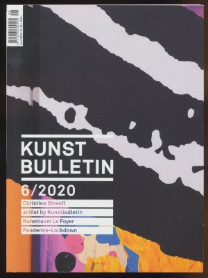 Kunstbulletin 6/20