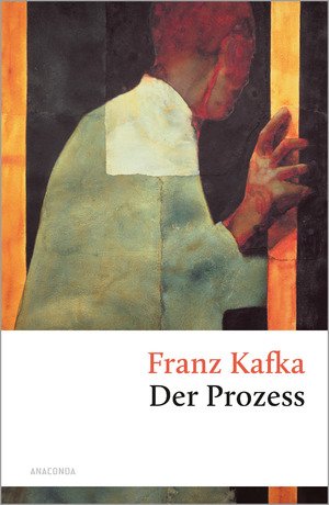 gebrauchtes Buch – Franz Kafka – Der Prozess