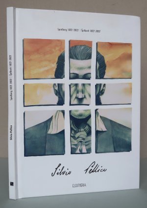 Silvio Pellico: Spielberg 1822-2022 = Spilberk 1822-2022. Disegni e sceneggiatura de "Le nostre prigioni" Eugenio Belgrado = Illustrationen und Szenarium des Comics "Unser Gefängnis" Eugenio Belgrado