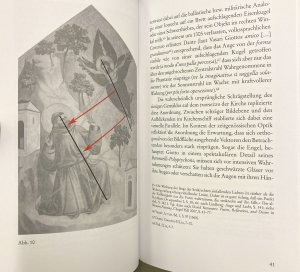 gebrauchtes Buch – Frank Fehrenbach – Giotto und die Physiker - Dynamiken des Bildes um 1300