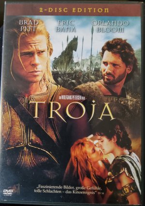 gebrauchter Film – Wolfgang Petersen – Troja (2-Disc Edition)