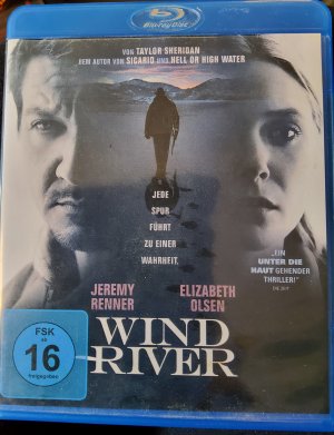 gebrauchter Film – Taylor Sheridan – Wind River