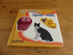 gebrauchtes Buch – Erster Lernspaß für kleine Entdecker. Spaß-ABC