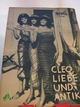 45/66 Cleo, Liebe und Antike