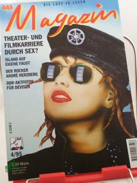 gebrauchtes Buch – Das Magazin – 4/1995