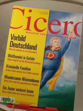 1/2011, Vorbild Deutschland