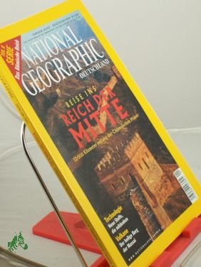 gebrauchtes Buch – National Geographic – 1/2003, Reise ins Reich der Mitte