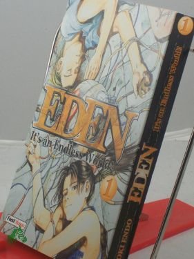 Eden Its An Endless World Band 1 Hiroki Endo Buch Gebraucht Kaufen A029aess01zzm