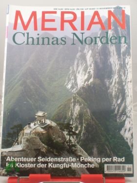 gebrauchtes Buch – Merian – Chinas Norden