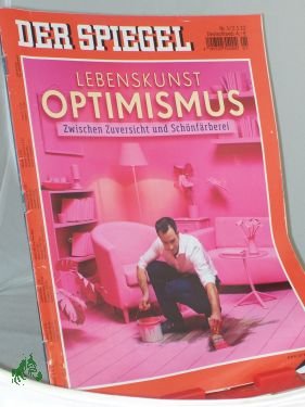 gebrauchtes Buch – Der Spiegel – 1/2 2012, Lebenskunst Optimismus