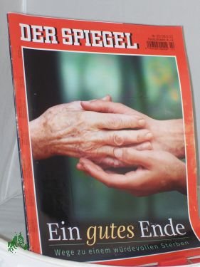 gebrauchtes Buch – Der Spiegel – 22/2012, Ein gutes Ende