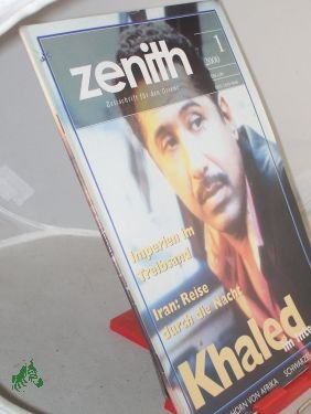 gebrauchtes Buch – Zenith Zeitschrift/Serie – 1/2000, Khaled im Interview