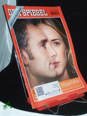 gebrauchtes Buch – DER SPIEGEL – 29/2013, Die Magie des Mitgefühls