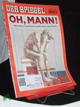 gebrauchtes Buch – DER SPIEGEL – 1/2012, Oh, Mann