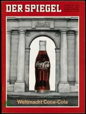 Buecher ueber coca cola