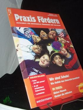 gebrauchtes Buch – Praxis Fördern, Zeitschrift für individuelle Förderung und Inklusion – 1/2014, Wir sind Schule