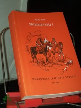 gebrauchtes Buch – May, Karl: Winnetou Teil: 1