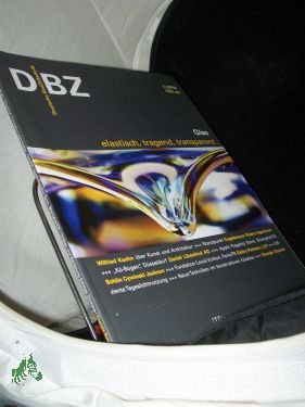 gebrauchtes Buch – DBZ, Deutsche Bauzeitschrift – 5/2014 Glas