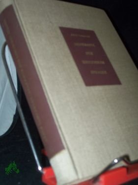 Grammatik der englischen Sprache / Adolf Lamprecht