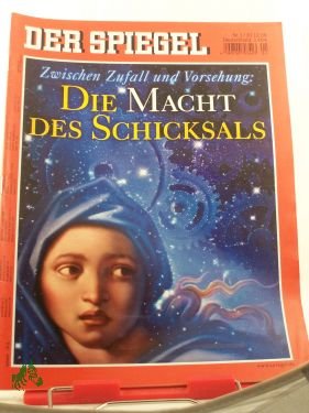 gebrauchtes Buch – Der Spiegel – 1/30.12.2006, Die Macht des Schicksals