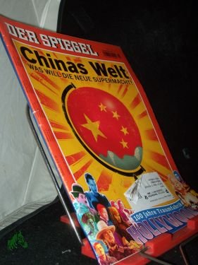 gebrauchtes Buch – DER SPIEGEL – 1/2011 Chinas Welt