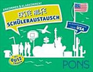 PONS Schüleraustausch-Wegbegleiter Amerika (USA)