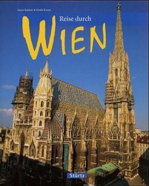 neues Buch – Janos Kalmar – Reise durch Wien