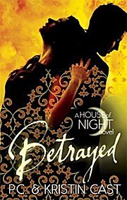 gebrauchtes Buch – P C Cast – Betrayed