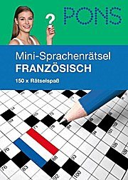 PONS Mini-Sprachenrätsel Französisch