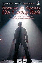 gebrauchtes Buch – Jo Thompson – Singen wie die Superstars, Das Casting Buch, m. Audio-CD gebrauchtes Buch – Jo Thompson – Singen wie die Superstars, Das Casting Buch, m. Audio-CD