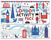 London Activity Pack (Usborne Carry Case)