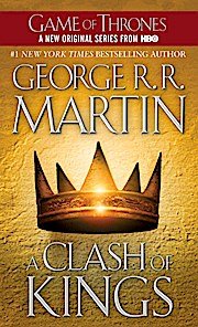 gebrauchtes Buch – George R. R – A Clash of Kings: A Song of Ice and Fire: Book Two