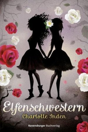 neues Buch – Charlotte Inden – Elfenschwestern