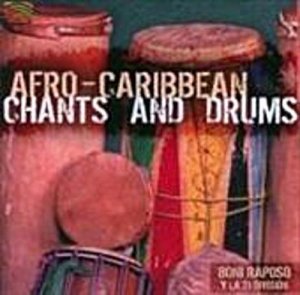 Afro-Caribbean Chants and Drum