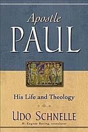 gebrauchtes Buch – Udo Schnelle – Apostle Paul: His Life and Theology gebrauchtes Buch – Udo Schnelle – Apostle Paul: His Life and Theology