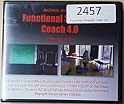 Functional Strength Coach 4.0 - DVD Box