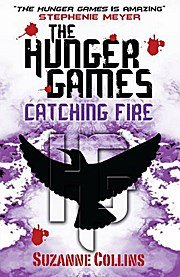 gebrauchtes Buch – Suzanne Collins – The Hunger Games 2. Catching Fire (Hunger Games Trilogy)