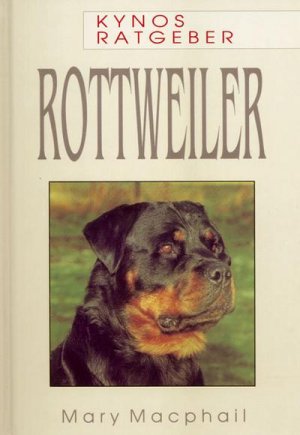 neues Buch – Mary McPhail – Rottweiler