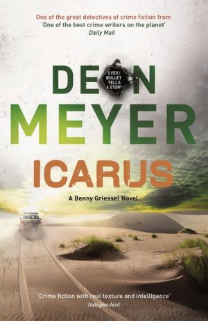 neues Buch – Deon Meyer – Icarus (Benny Griessel)