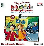 gebrauchtes Hörbuch – Sing mit uns! Rolfs neue Schulweg-Hitparade: Mehr Lieder, mehr Spaß, mehr Verkehrssicherheit. Die Instrumental-Playbacks (Ed. 995C)