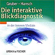 gebrauchtes Hörbuch – Gunter Gruber – Interaktiver Atlas der Blickdiagnostik in der Inneren Medizin, 1 CD-ROM Für Windows 98/ME/NT/2000/XP