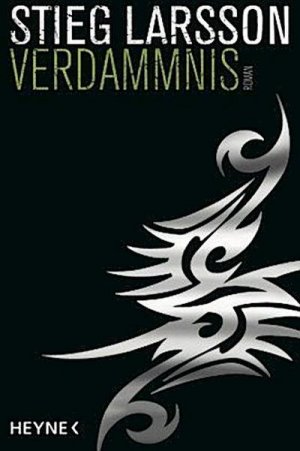 gebrauchtes Buch – Stieg Larsson – Verdammnis: Die Millennium-Trilogie 2 - Roman