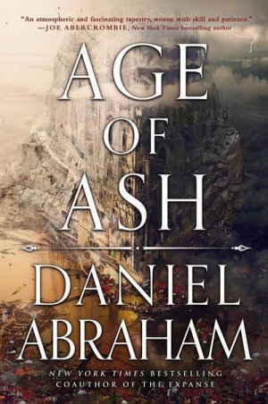 Age of Ash (The Kithamar Trilogy, 1)