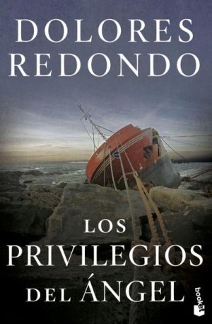 gebrauchtes Buch – Dolores Redondo – Los privilegios del angel (Novela)
