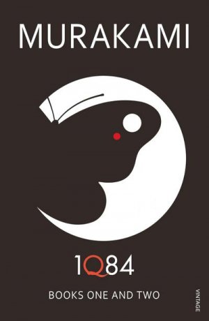 gebrauchtes Buch – Haruki Murakami – 1Q84: Books 1 and 2: Books One and Two