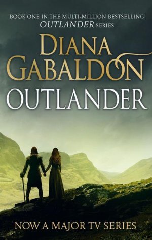 gebrauchtes Buch – Diana Gabaldon – Outlander: The gripping historical romance from the best-selling adventure series (Outlander 1)