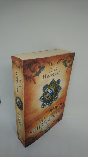 gebrauchtes Buch – Husemann, Dirk – Die Seidendiebe