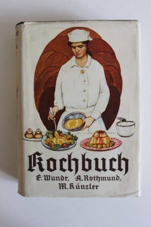 Kochbuch für Koch- und Haushaltsschulen